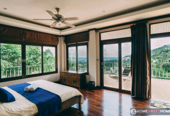 Вилла на острове Самуй, Таиланд | THE108957