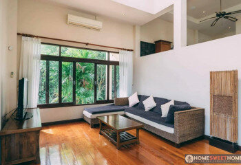 Вилла на острове Самуй, Таиланд | THE108957