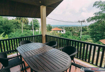 Вилла на острове Самуй, Таиланд | THE108957