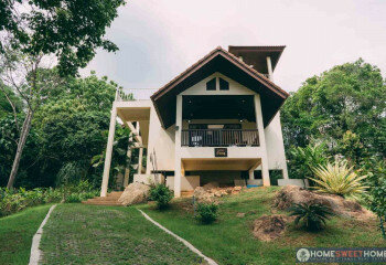 Вилла на острове Самуй, Таиланд | THE108957