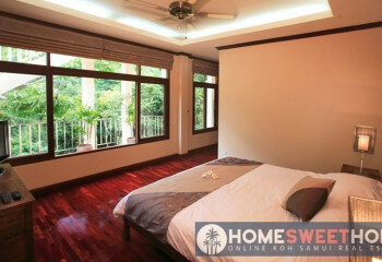 Вилла на острове Самуй, Таиланд | THE108957