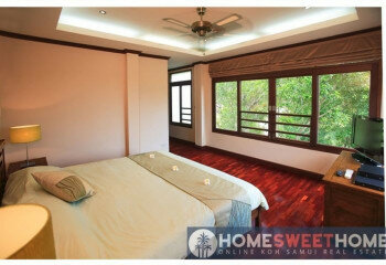 Вилла на острове Самуй, Таиланд | THE108957