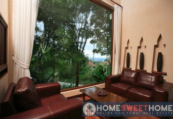 Вилла на острове Самуй, Таиланд | THE108957