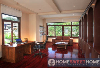 Вилла на острове Самуй, Таиланд | THE108957