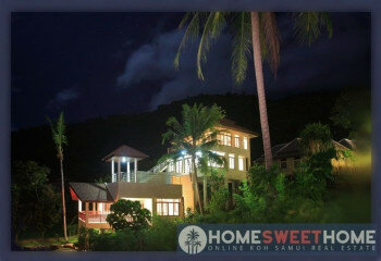 Вилла на острове Самуй, Таиланд | THE108957