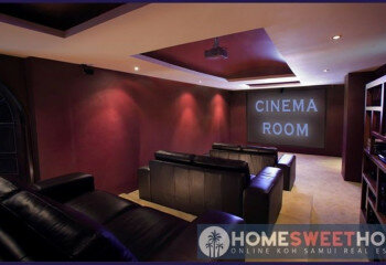 Вилла на острове Самуй, Таиланд | THE108957