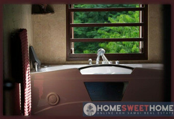 Вилла на острове Самуй, Таиланд | THE108957