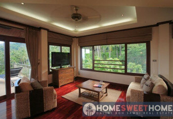 Вилла на острове Самуй, Таиланд | THE108957