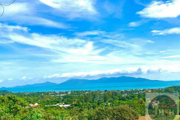 Вилла на острове Самуй, Таиланд | THE409439