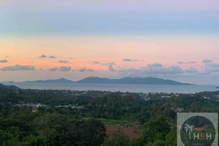 Вилла на острове Самуй, Таиланд | THE409439