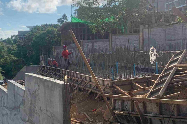 Вилла на острове Самуй, Таиланд | THE409439