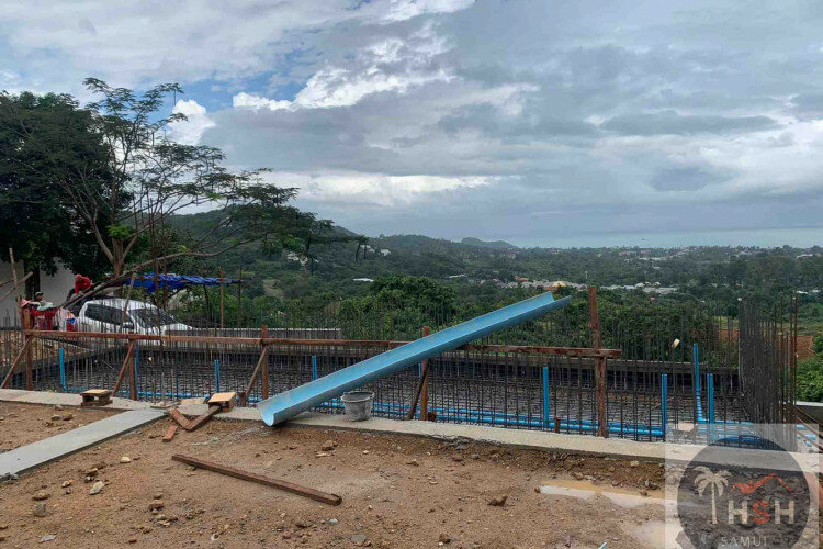 Вилла на острове Самуй, Таиланд | THE409439