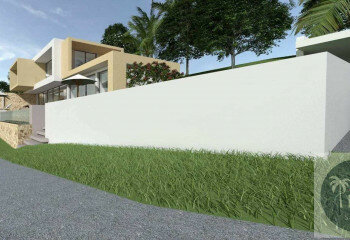 Вилла на острове Самуй, Таиланд | THE409439