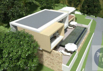 Вилла на острове Самуй, Таиланд | THE409439