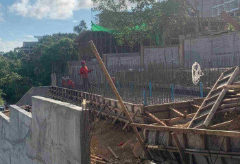 Вилла на острове Самуй, Таиланд | THE409439