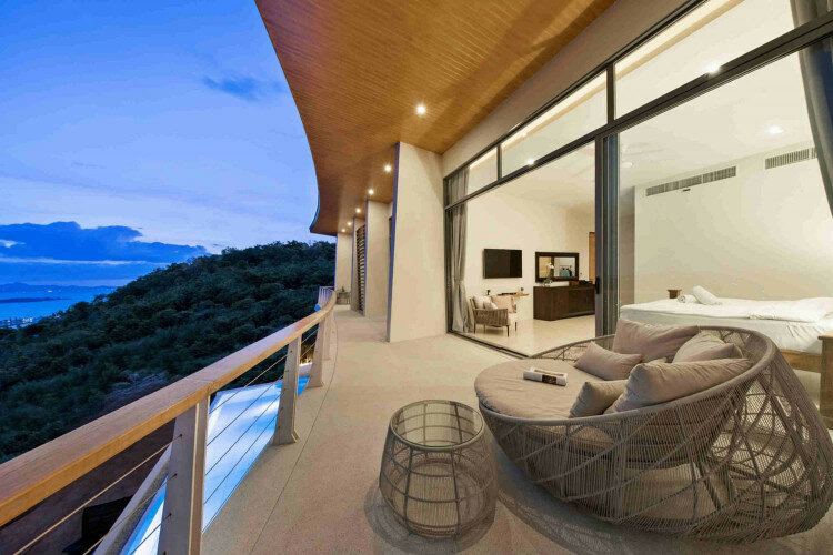 Вилла на острове Самуй, Таиланд | THE208895