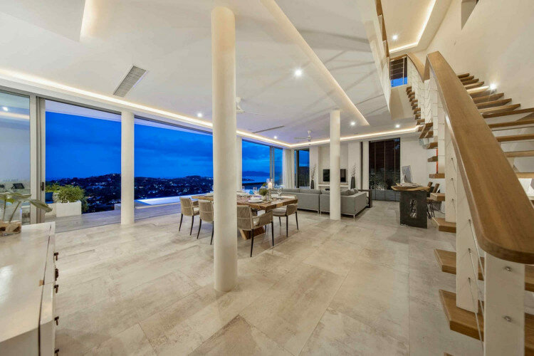 Вилла на острове Самуй, Таиланд | THE208895