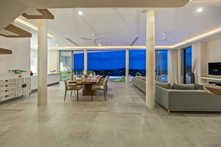 Вилла на острове Самуй, Таиланд | THE208895