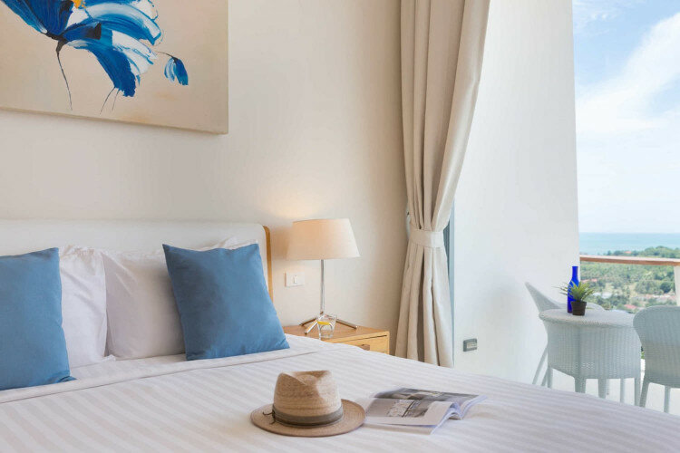 Вилла на острове Самуй, Таиланд | THE208895