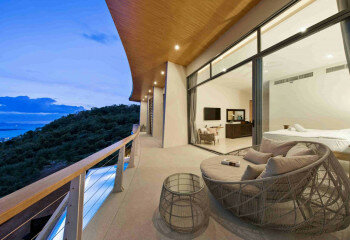 Вилла на острове Самуй, Таиланд | THE208895