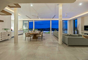 Вилла на острове Самуй, Таиланд | THE208895