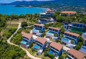 Вилла на острове Самуй, Таиланд | THE208895