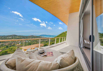 Вилла на острове Самуй, Таиланд | THE208895