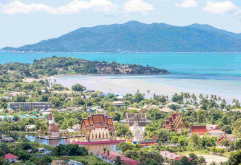 Вилла на острове Самуй, Таиланд | THE208895