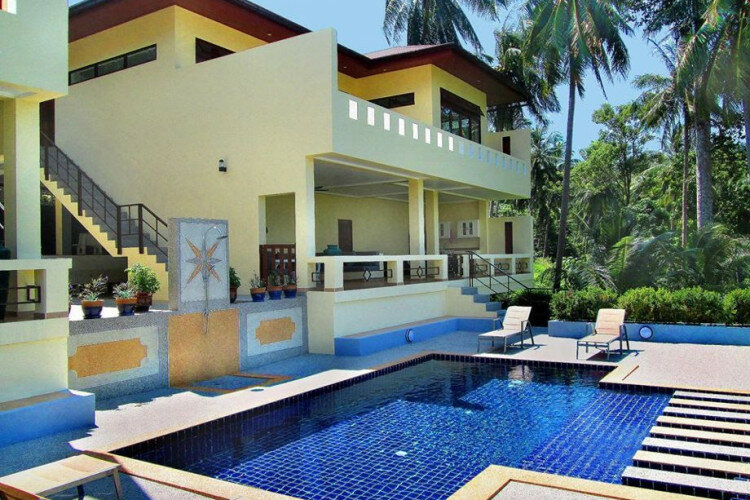 Вилла на острове Самуй, Таиланд | THE308709