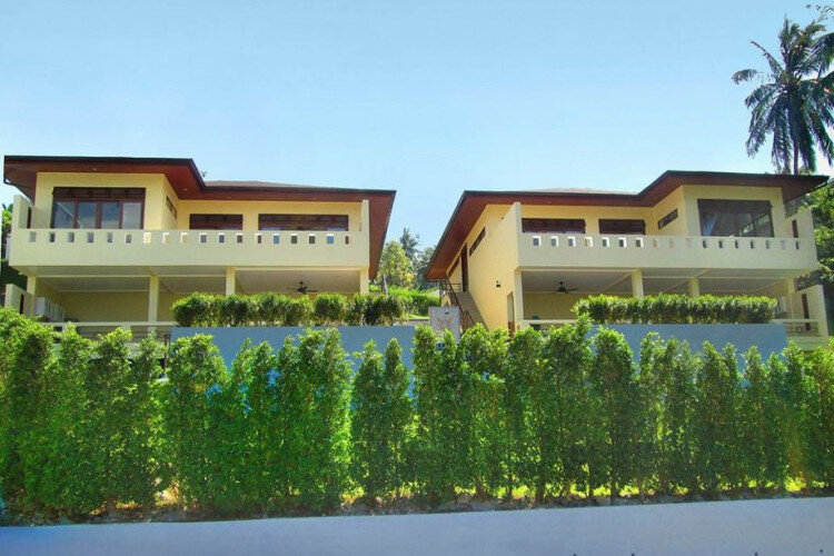 Вилла на острове Самуй, Таиланд | THE308709