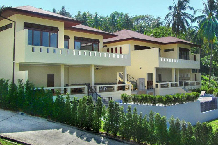 Вилла на острове Самуй, Таиланд | THE308709