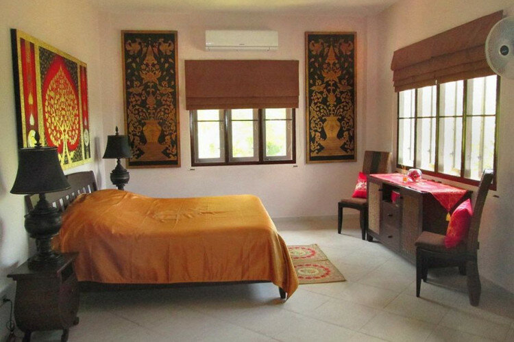 Вилла на острове Самуй, Таиланд | THE308709