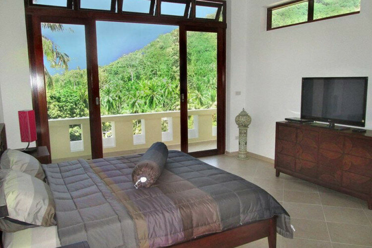 Вилла на острове Самуй, Таиланд | THE308709