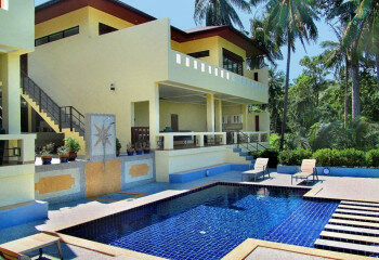 Вилла на острове Самуй, Таиланд | THE308709