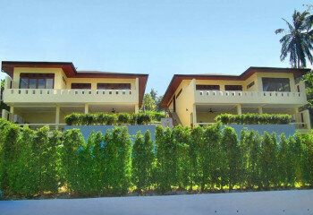 Вилла на острове Самуй, Таиланд | THE308709