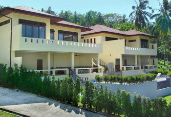 Вилла на острове Самуй, Таиланд | THE308709