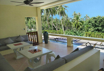 Вилла на острове Самуй, Таиланд | THE308709