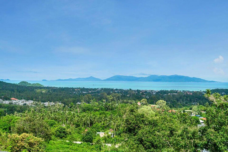 Вилла на острове Самуй, Таиланд | THE508653