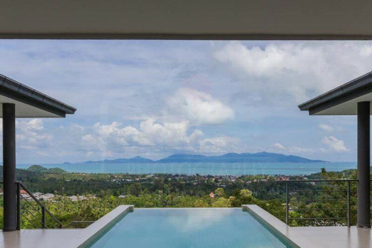 Вилла на острове Самуй, Таиланд | THE508653