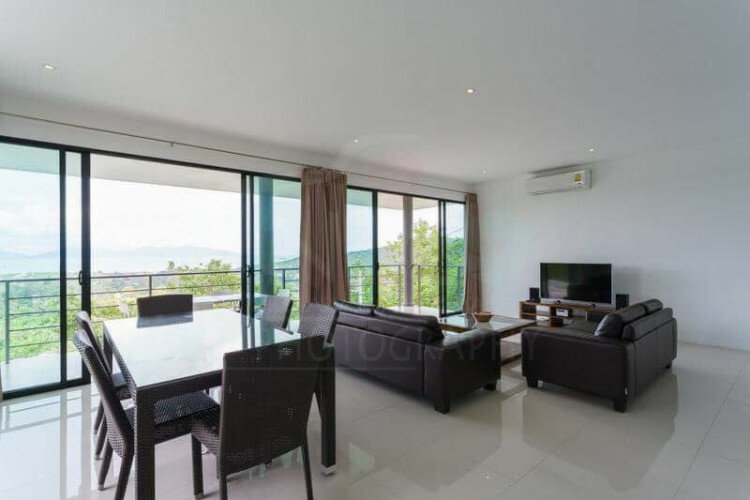 Вилла на острове Самуй, Таиланд | THE508653