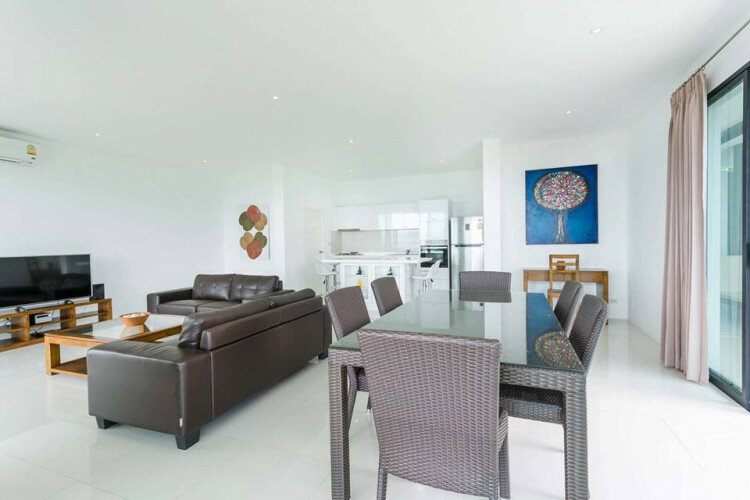 Вилла на острове Самуй, Таиланд | THE508653