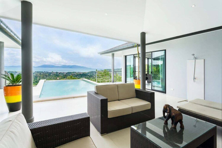 Вилла на острове Самуй, Таиланд | THE508653