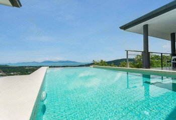 Вилла на острове Самуй, Таиланд | THE508653