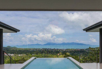 Вилла на острове Самуй, Таиланд | THE508653