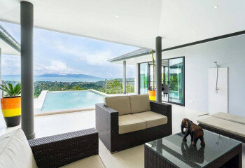 Вилла на острове Самуй, Таиланд | THE508653