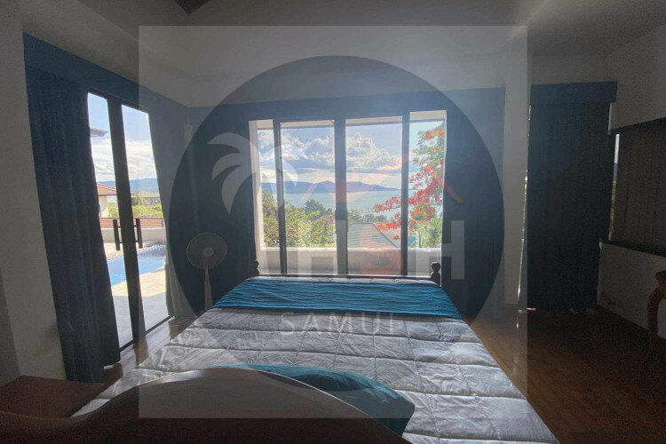 Вилла на острове Самуй, Таиланд | THE109129