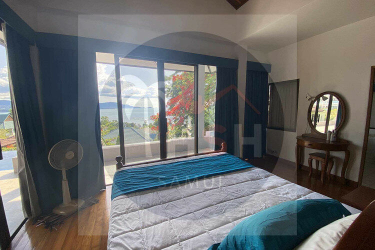 Вилла на острове Самуй, Таиланд | THE109129