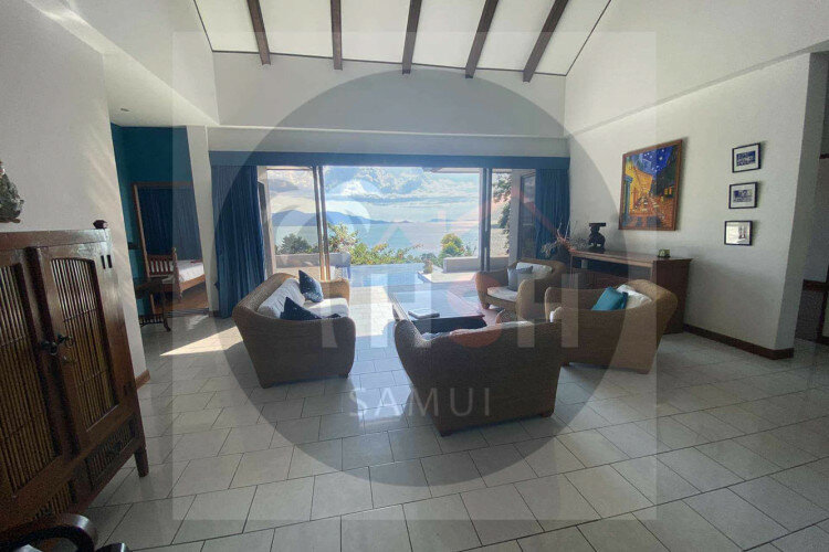 Вилла на острове Самуй, Таиланд | THE109129