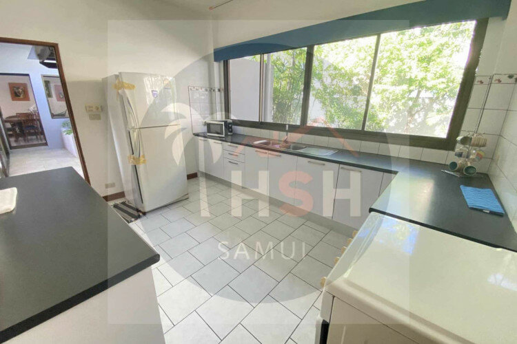 Вилла на острове Самуй, Таиланд | THE109129