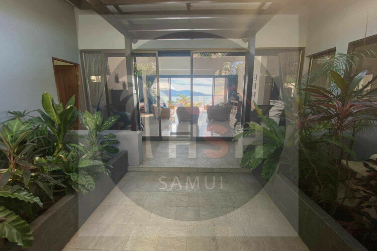 Вилла на острове Самуй, Таиланд | THE109129